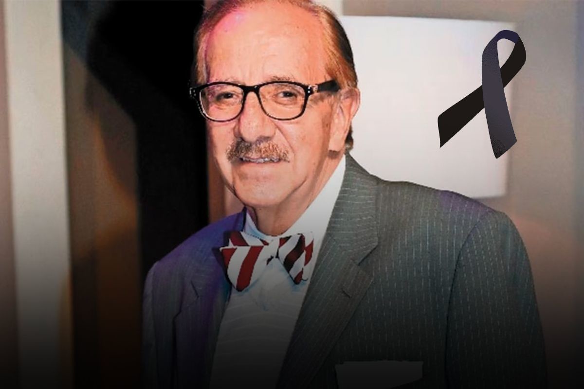 Falleció el actor Benito Castro, tenía 77 años - lagacetayucatan.com