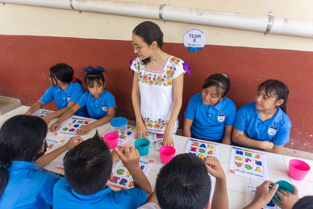 Calendario escolar de Yucatán 2024-2025 contempla días de descanso.