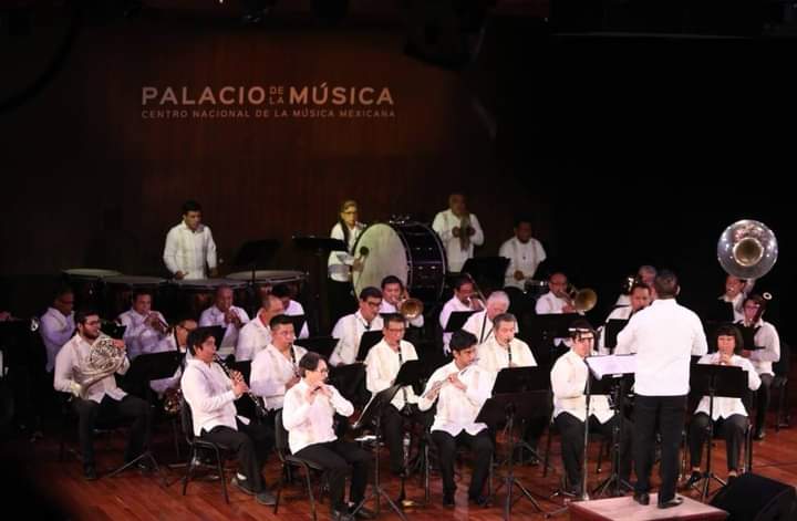 Himno de Yucatán. Presentación oficial