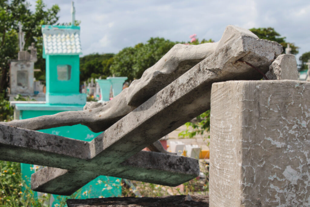 Cifra de muertos en Yucatán.