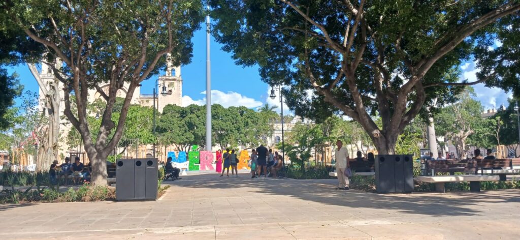 El Ingreso per cápita en Yucatán.