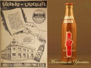 Chocolate de Yucatán. Un refresco muy yucateco.