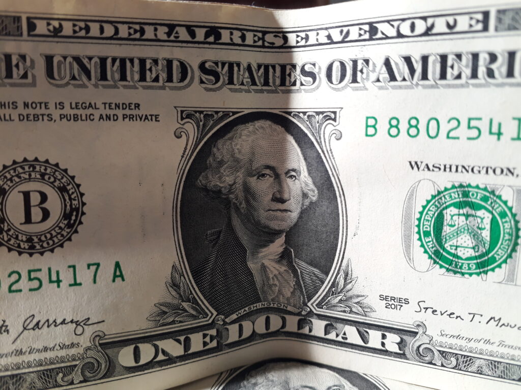 Peso mexicano frente al dólar.