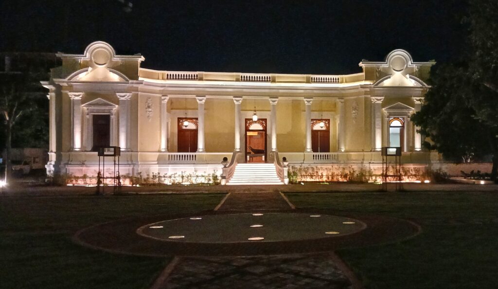 Casas antiguas de centro de Mérida. Casona 333.