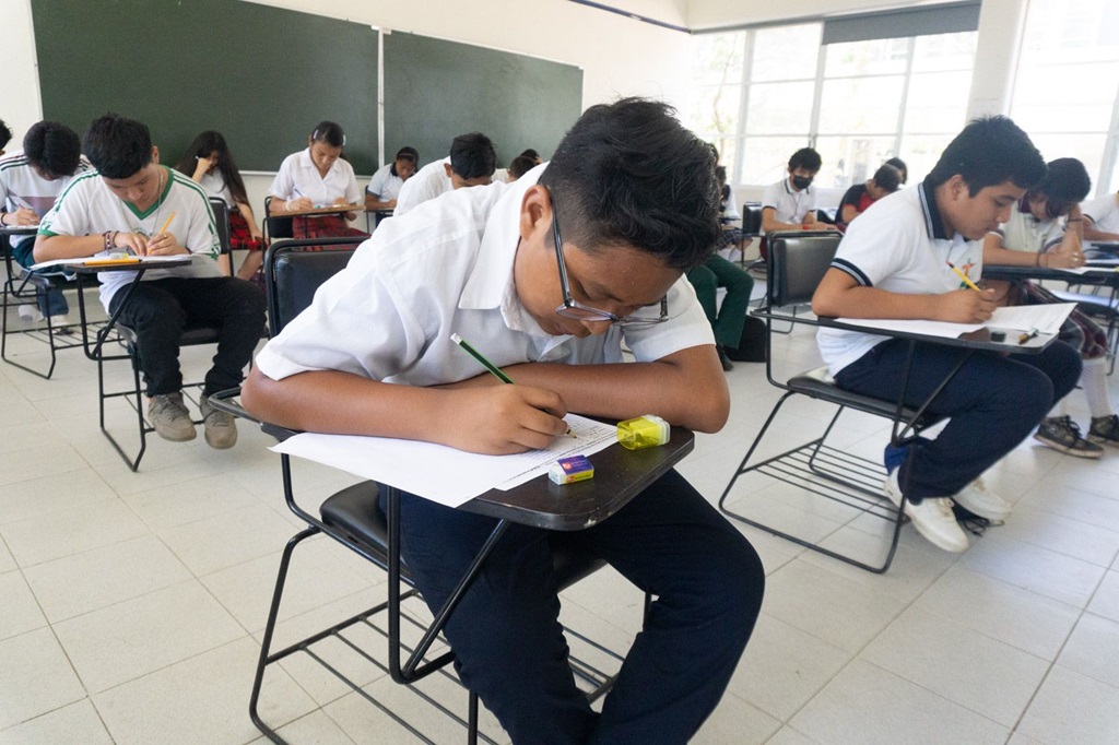 El número de estudiantes en Yucatán, en 2024.