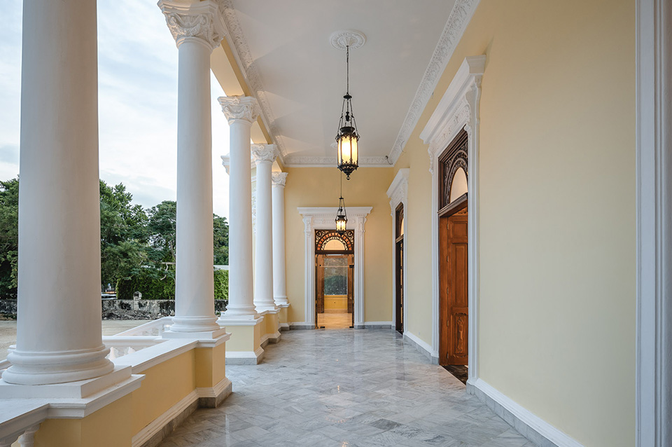 Casas antiguas en Mérida, Yucatán: historia de la Casona 333.