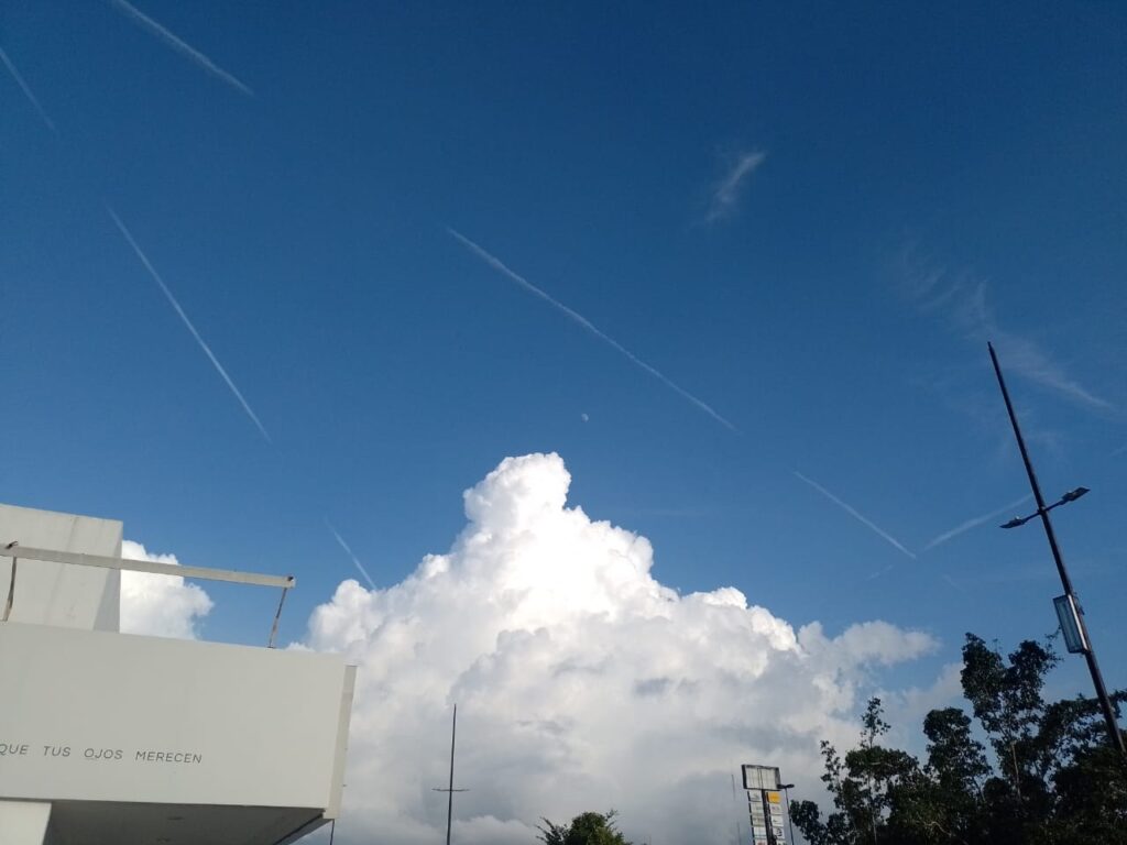Estado del tiempo en Yucatán hoy martes.