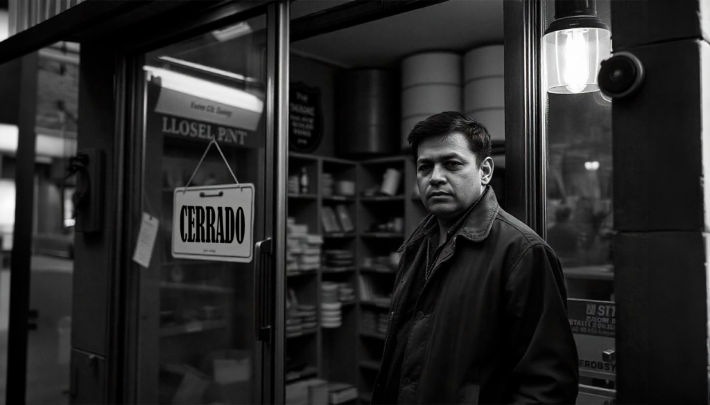 Mortalidad de empresas