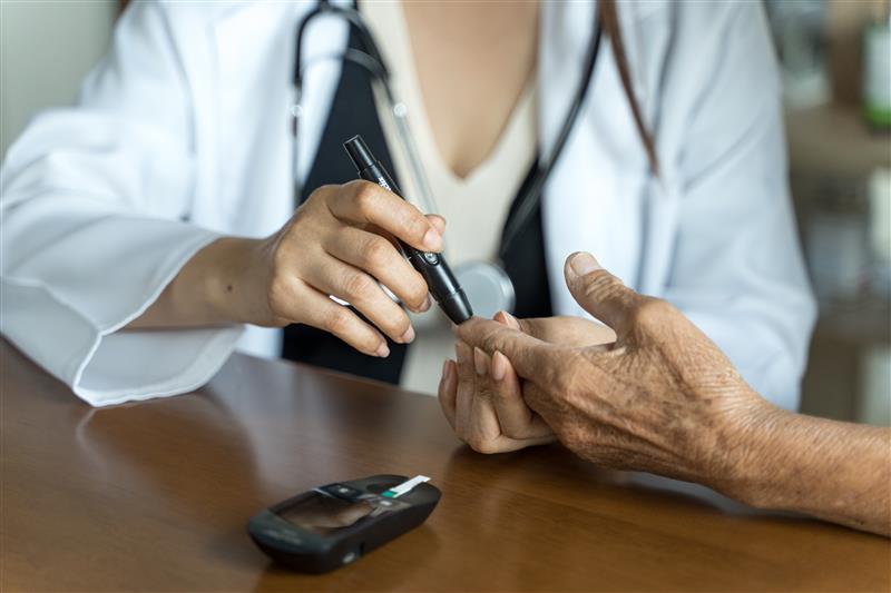 Día Mundial de la Diabetes en Yucatán.
