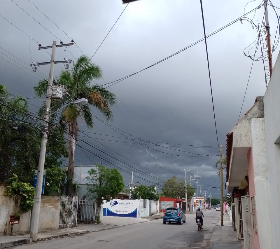Estado del tiempo en Día de Muertos.