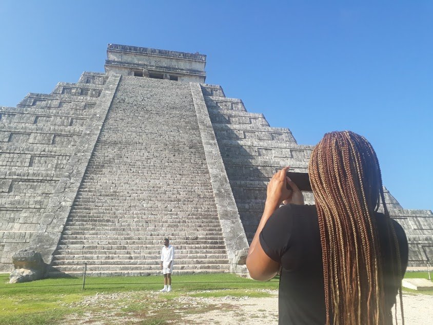 Turismo en Yucatán.