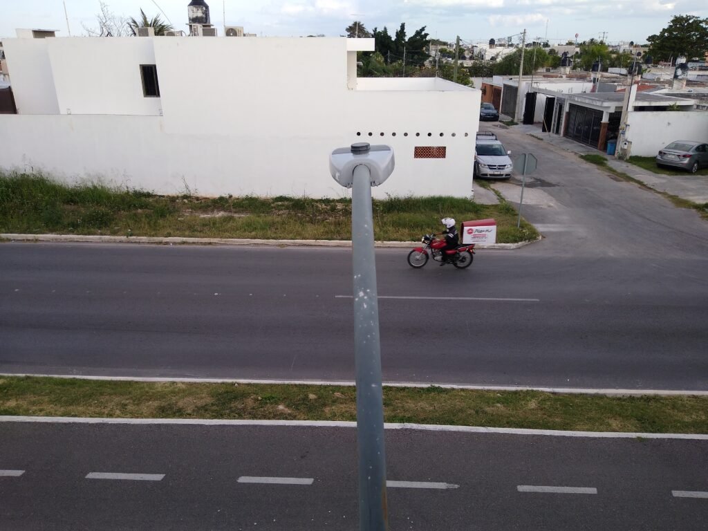 Electricidad en Yucatán.