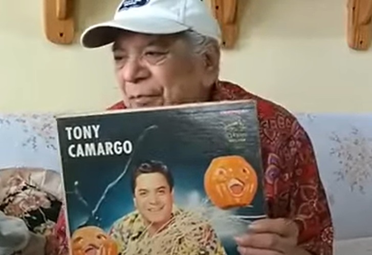 Canción El año viejo