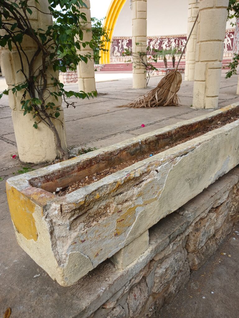 Parque de las Américas Mérida.