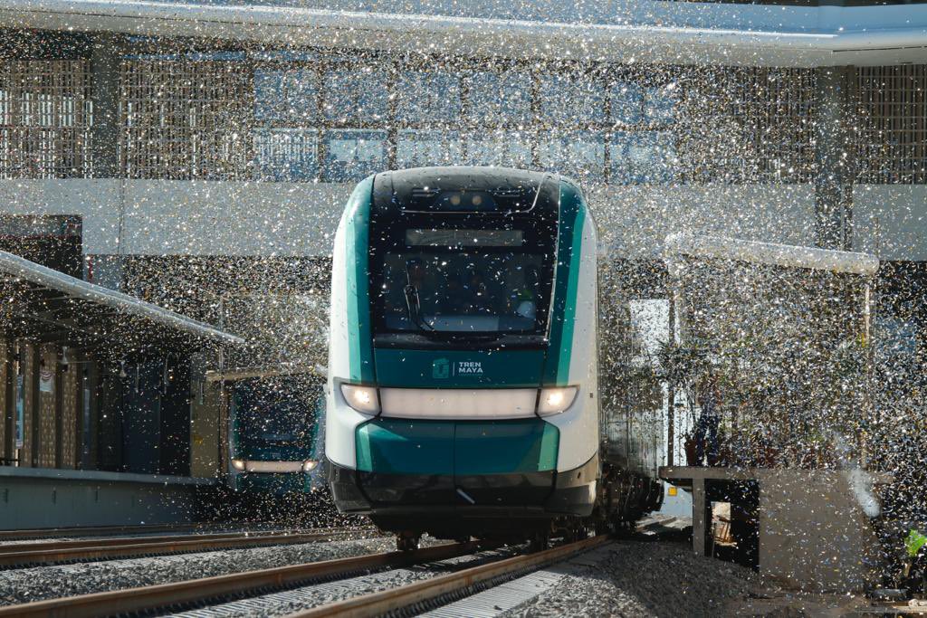 Tren Maya.