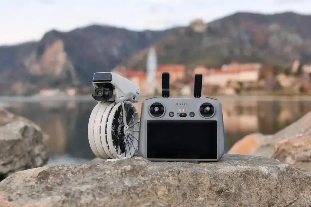 Dron DJ Flip.