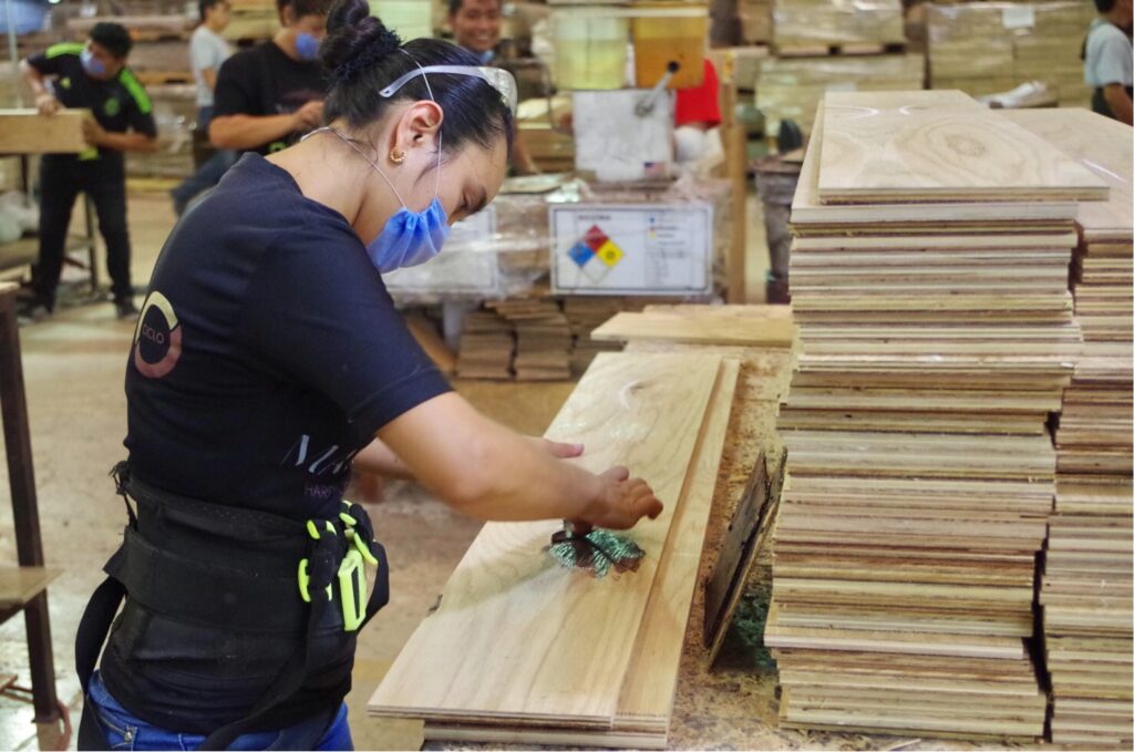 Economía de Yucatán.