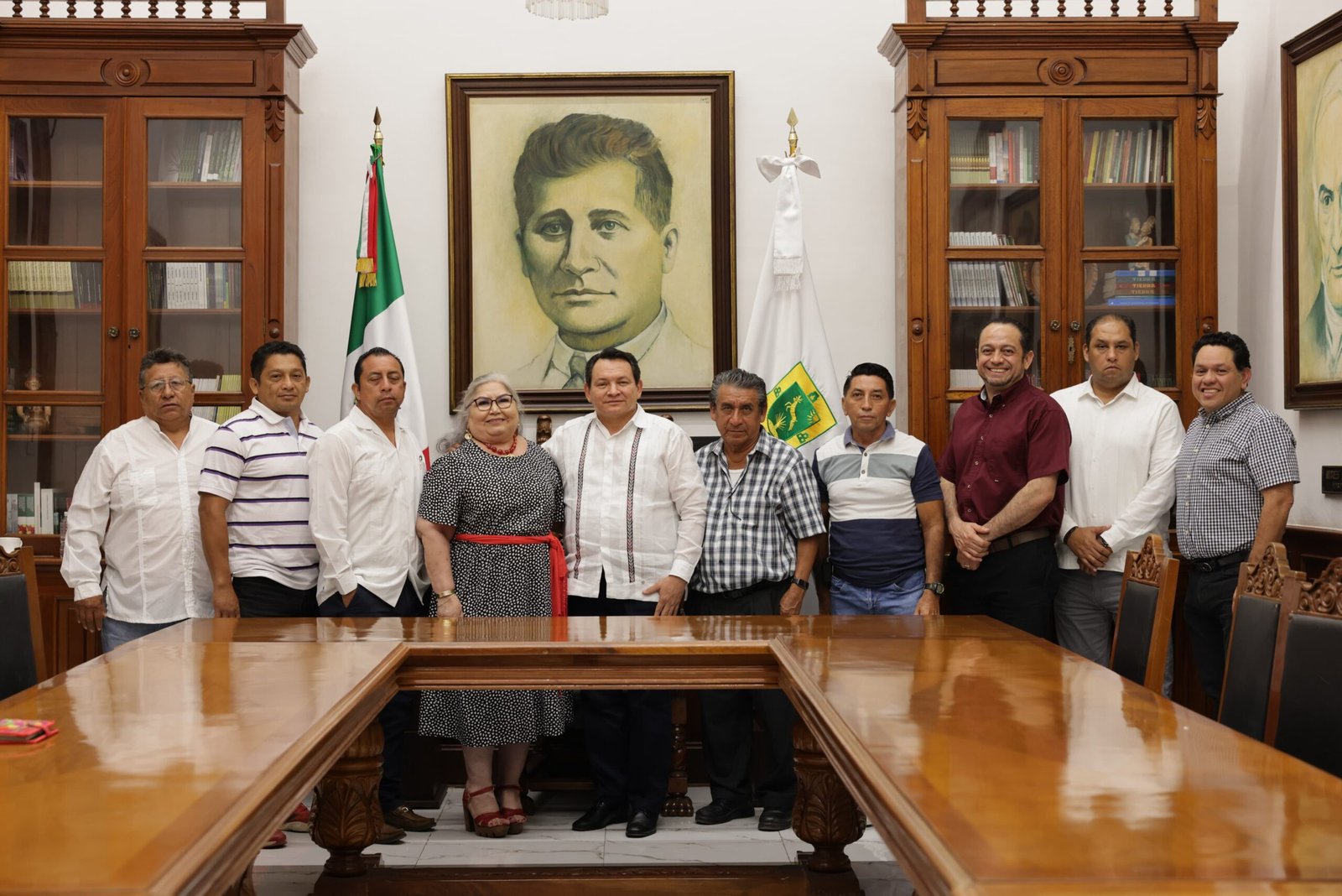 El Gobierno de Yucatán inicia mesas de diálogo con el magisterio ...